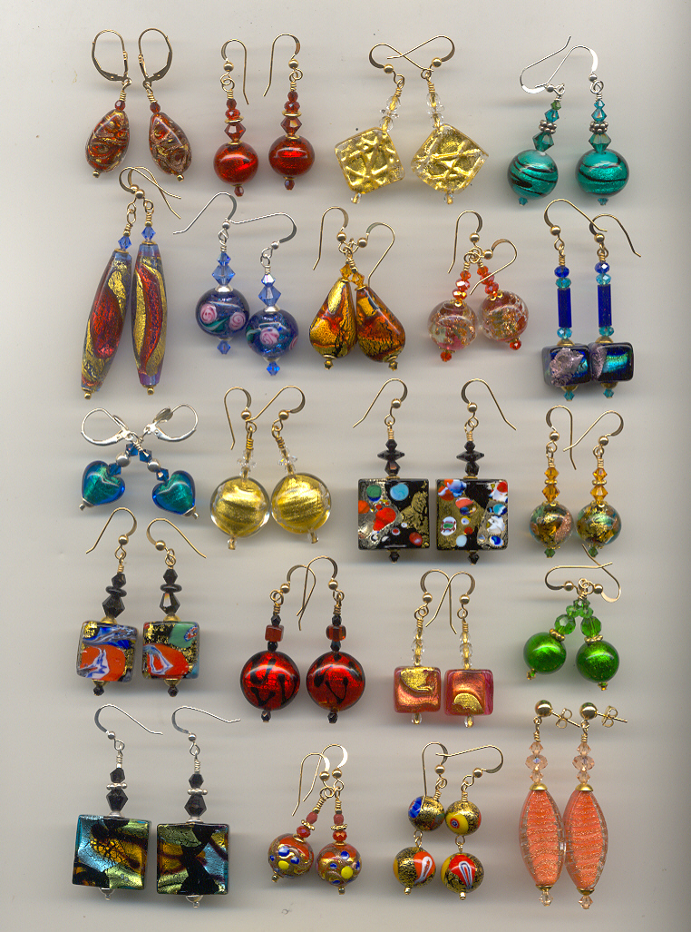 Earrings